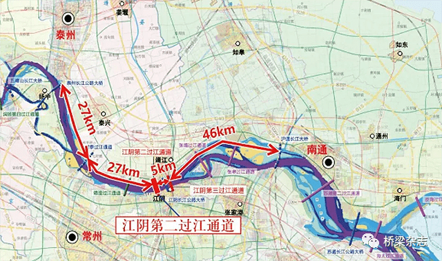 靖远黄河特大桥主桥合龙 引江济淮工程石埠大桥新桥右