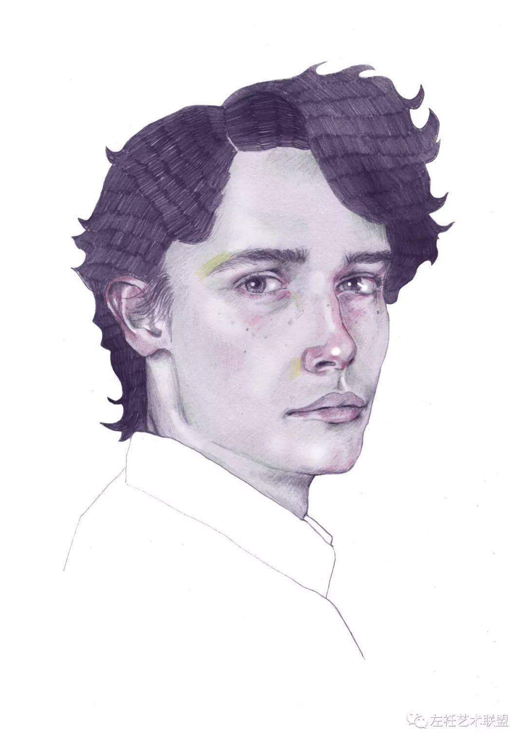 辅导|时装画探索 | Aysha Miah-Edwards不喜欢“美人”，只喜欢“怪人”