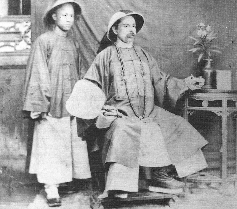 张之洞|陈晓平:麦士尼与张之洞的洋务转向