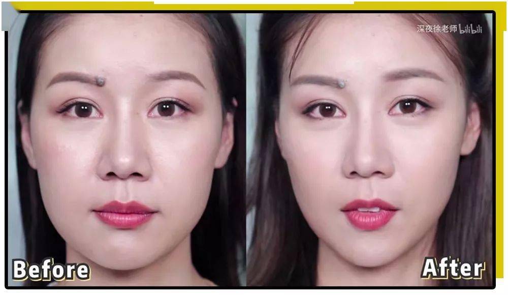 毛戈平|毛戈平没骗我！用了它们，我像换了张脸~