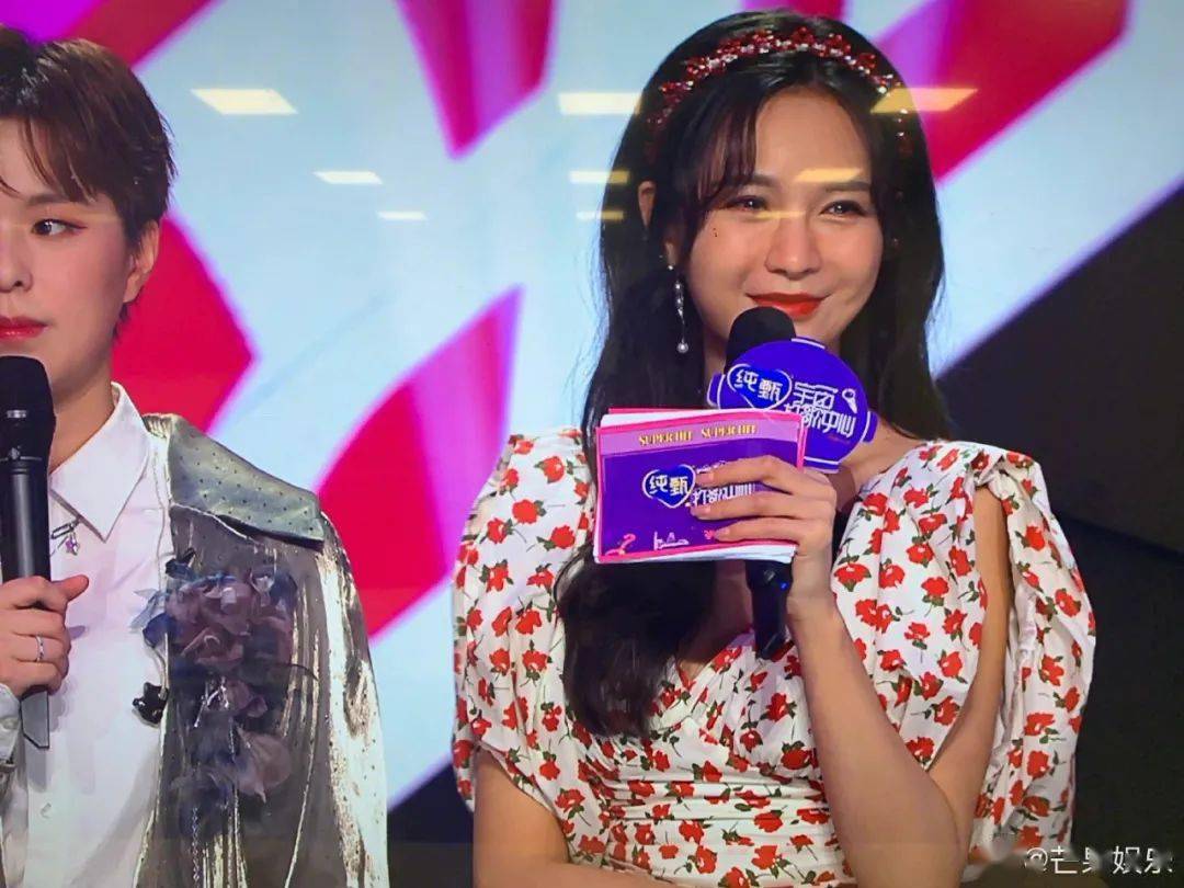 张含韵|马上结婚的沈梦辰，又爆出了新招！