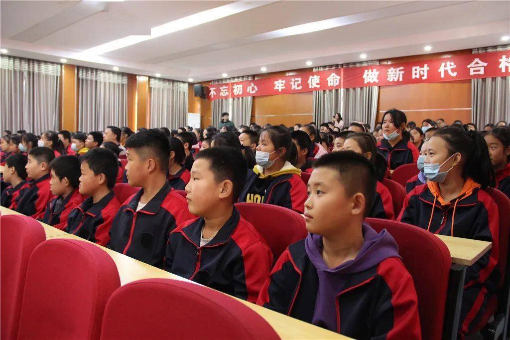金岭回族镇中学