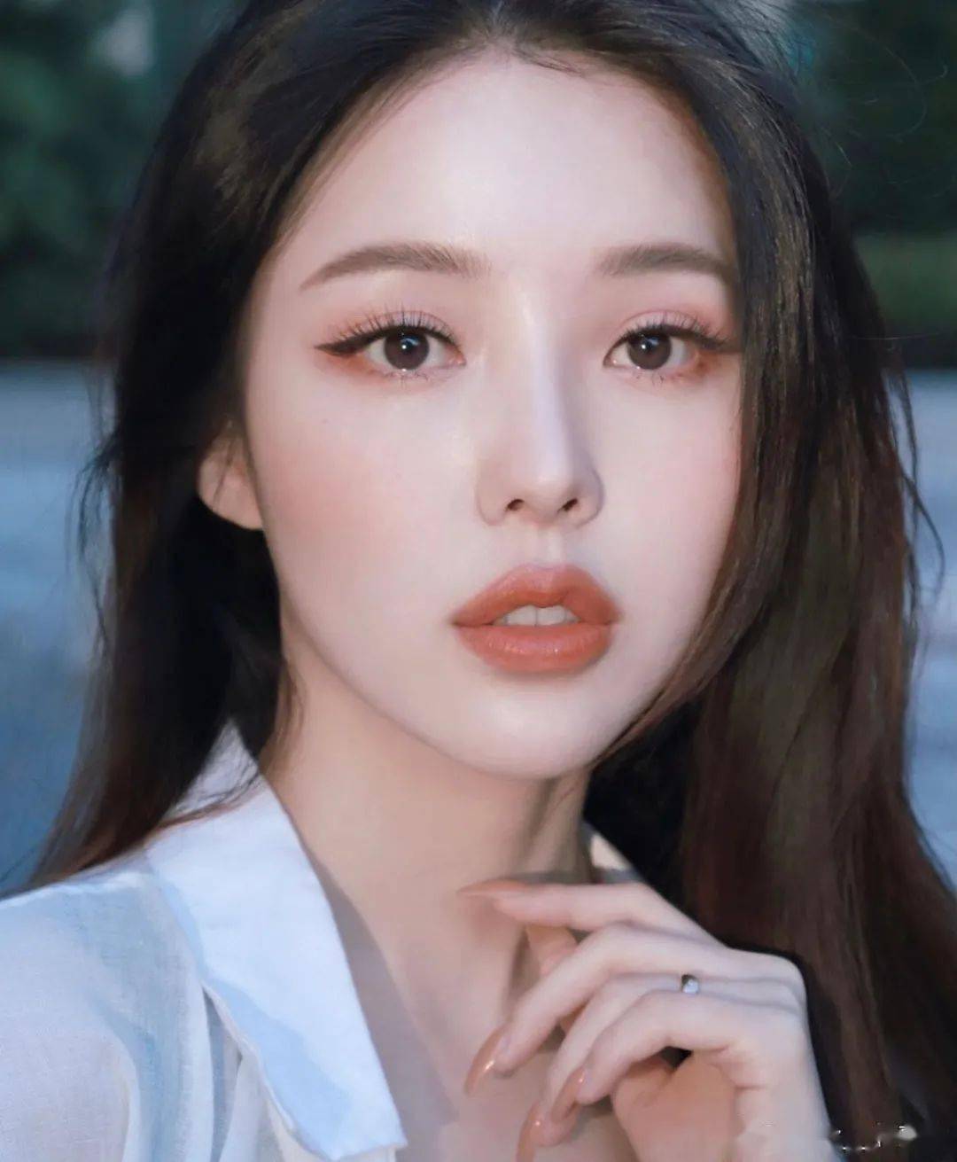 嘴唇|不用等出书，鞠婧祎的变美秘籍我搞到了！