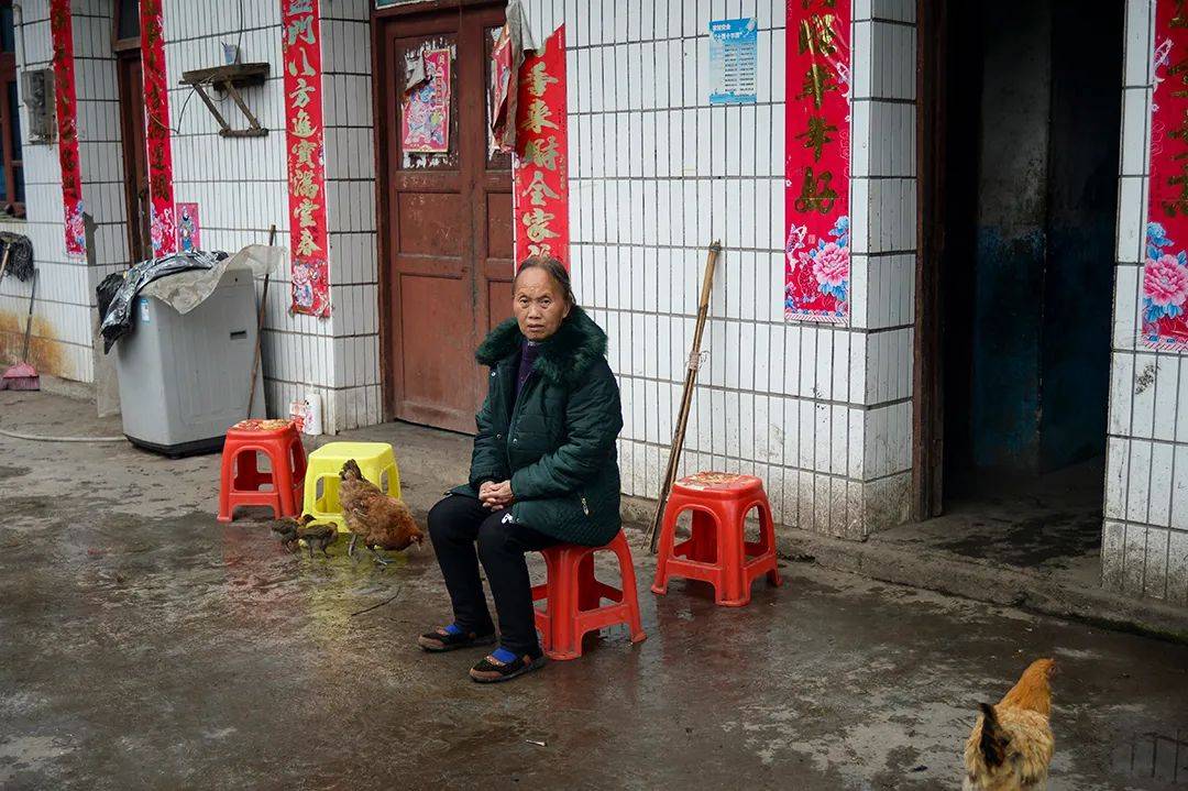 一个名字叫“喂”的女人