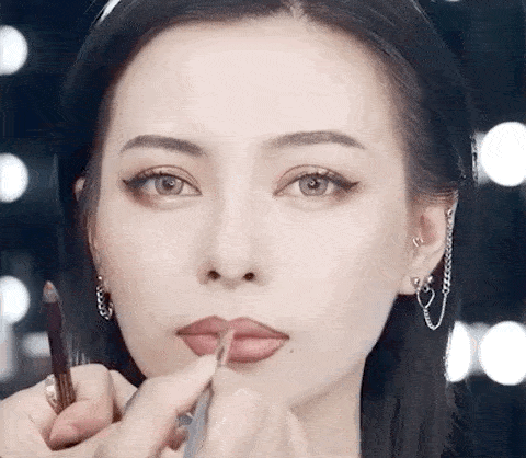 嘴唇|不用等出书，鞠婧祎的变美秘籍我搞到了！