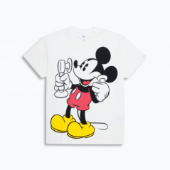 &amp|奇妙与爱超链接——LEVI’S? x DISNEY? MICKEY & FRIENDS 联名系列