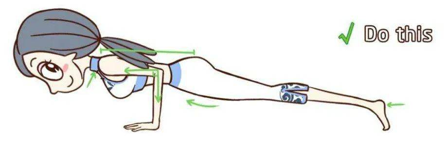 做瑜伽四柱支撑最容易犯的7个错误尤其要注意