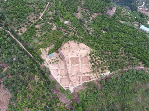 遗址|重庆奉节白帝城遗址考古发掘取得重要收获