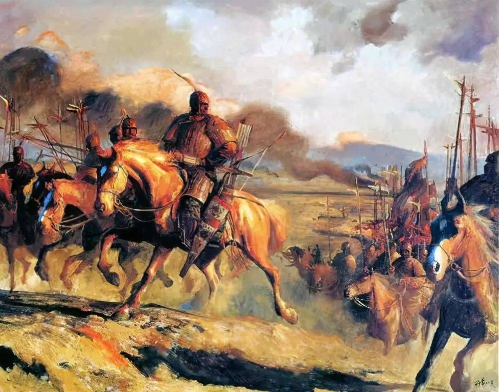 周亚夫|周亚夫平七国，一生战功赫赫，为何却饿死狱中？