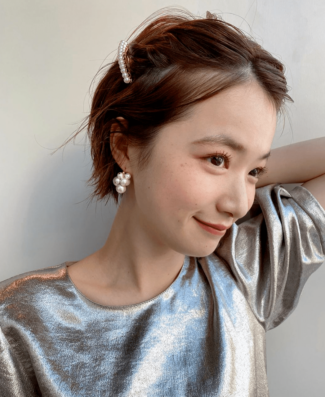 发型|火到明年的绝美日系短发