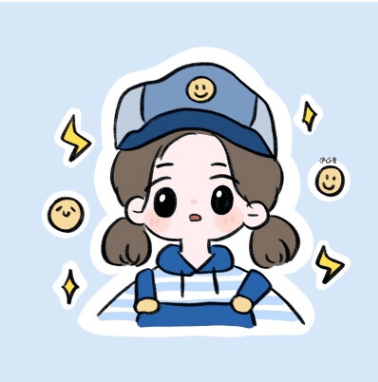 【简笔画】可爱简笔画女孩儿