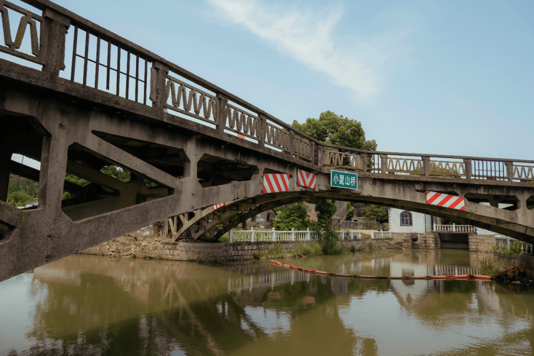 探索松江的三角桥四角桥你见过吗