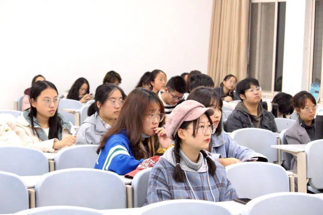 no781西北政法大学民商法学院新生入学教育之学习经验分享交流会