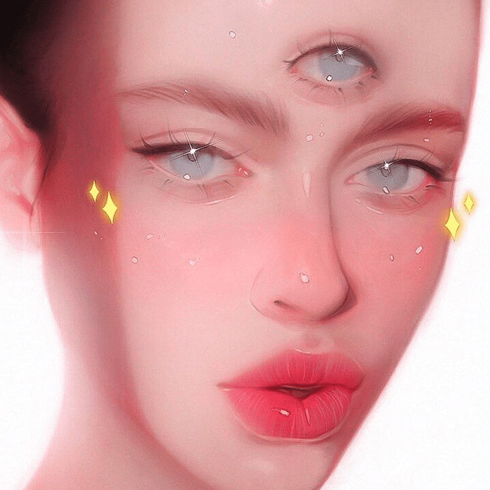 技术|明星圈风很大的【CG脸】特效到底是什么黑科技？