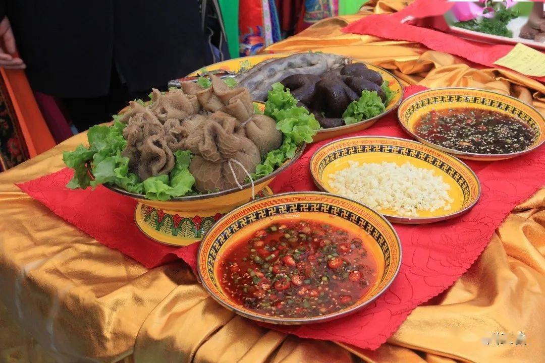 甘州区4家美食喜获"金张掖非遗美食","金张掖特色小吃