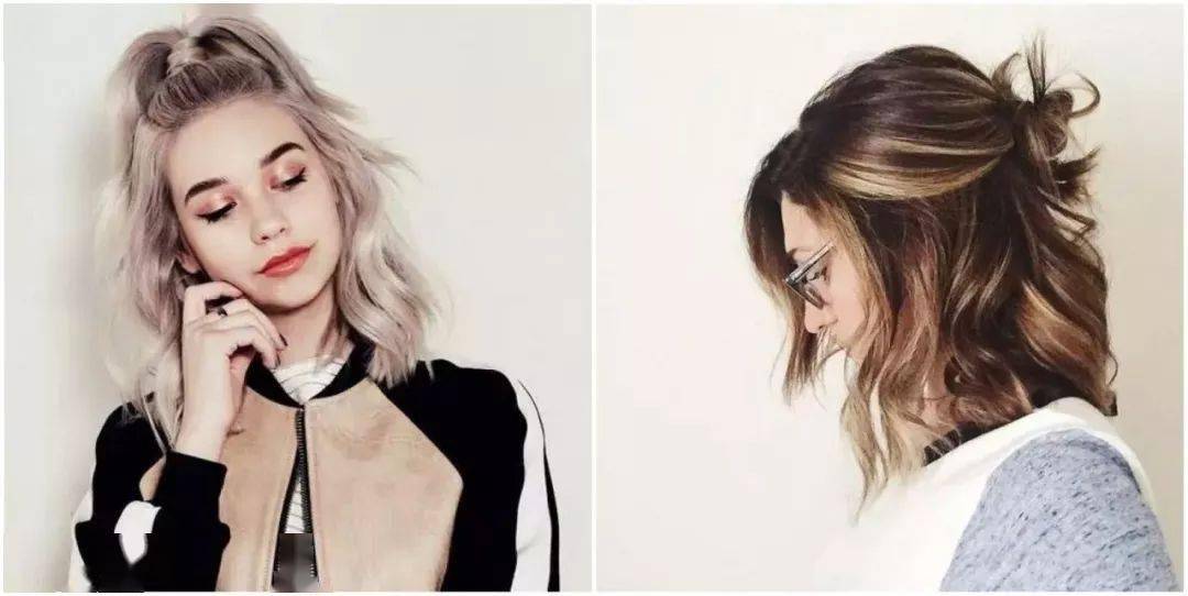 发型|头大=没救？get到这3款发型，时髦又显瘦！颜值从此不再是路人！