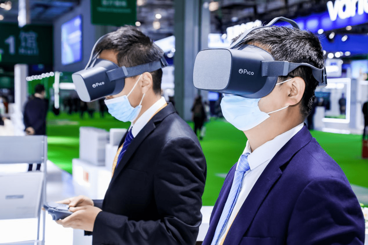 医疗|物联网强势赋能，进博会上看医疗生态场景的未来雏形