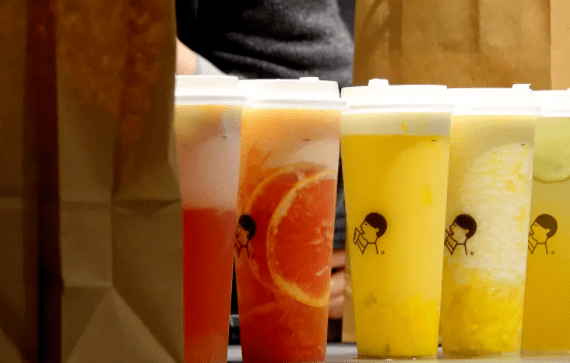 阿喜|喜茶做了支钢笔，晨光文具都服气！