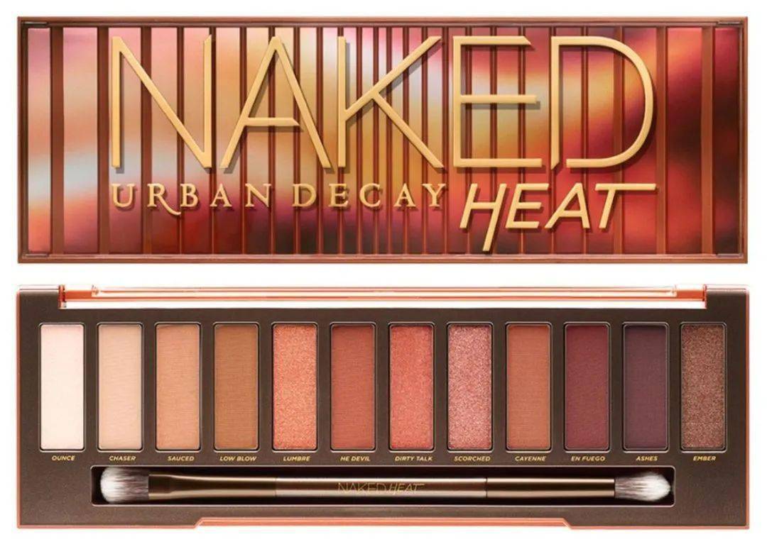 Step|可盐可甜：秋风起，暖枫橘眼影来啦！