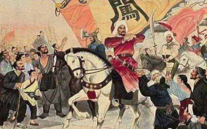 钱币|钱币上的一匹马，预言了明朝的灭亡