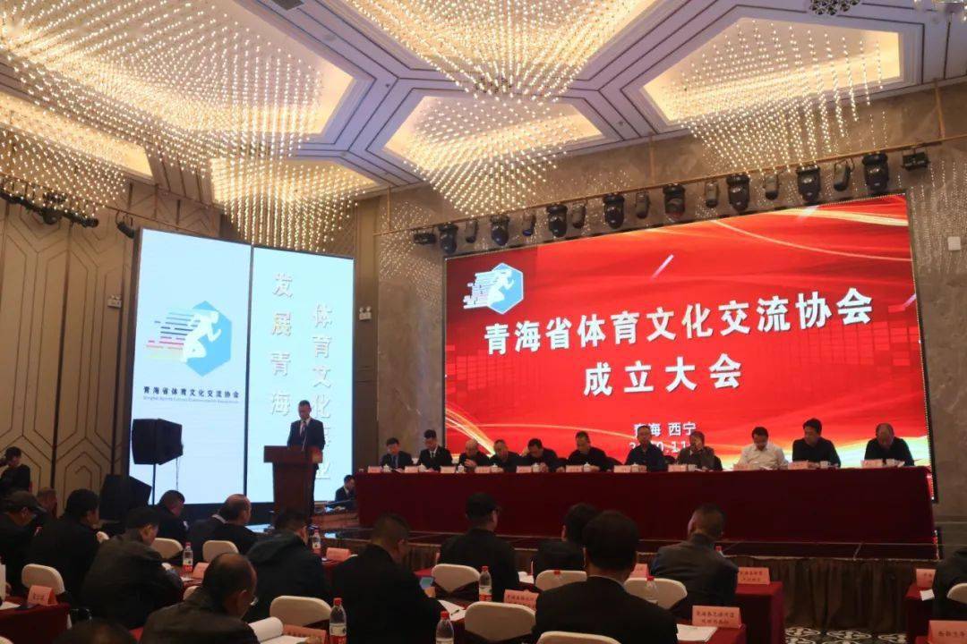 
头条丨搭建桥梁 促进生长 青海省体育文化交流协会建立‘开云最新官网入口’