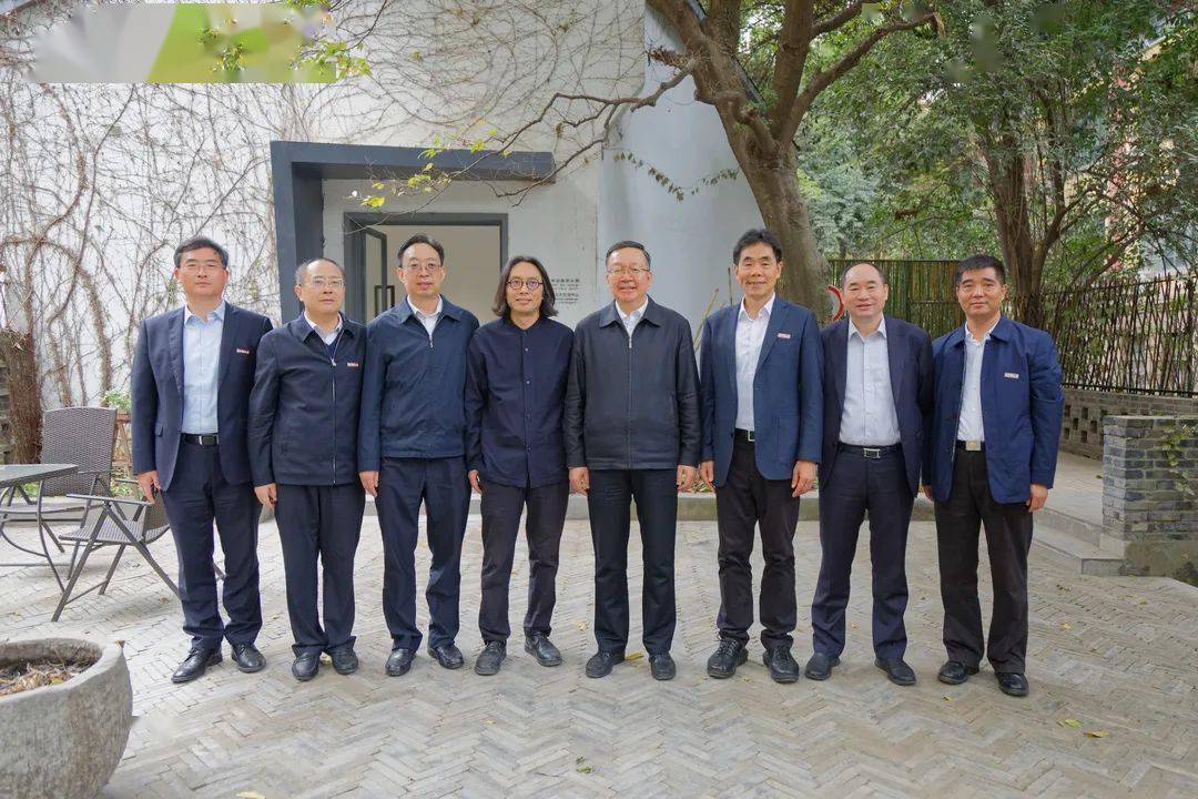 教育部副部长田学军来南京师范大学调研指导