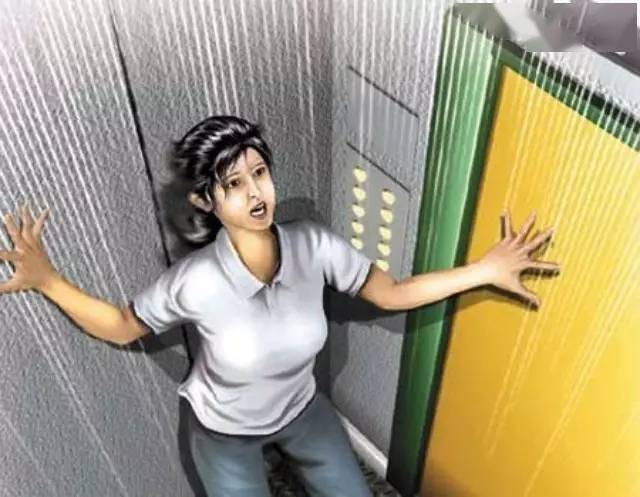 近年来 全国不少地方电梯事故频发 电梯安全成为居民高度关注的话题