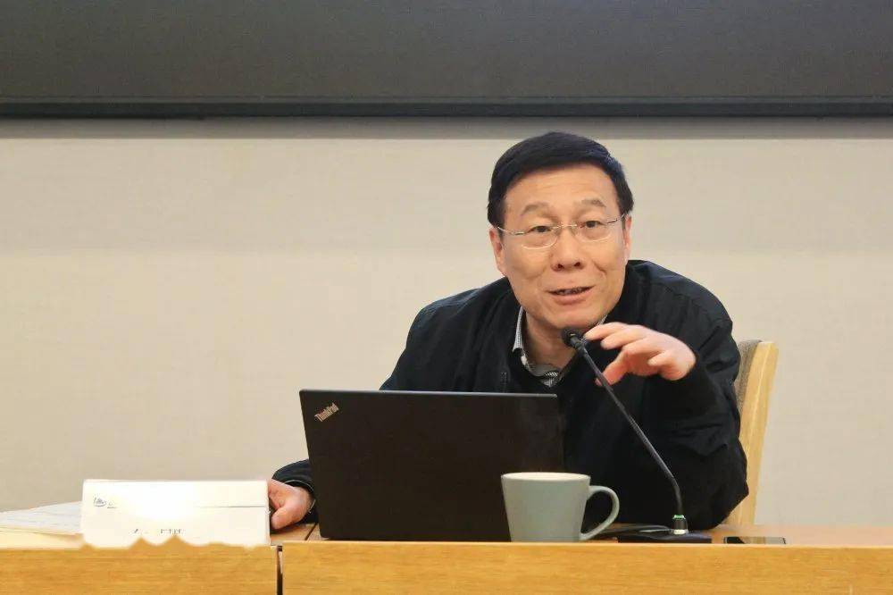 中国建研院举办第三期"科技大讲堂"