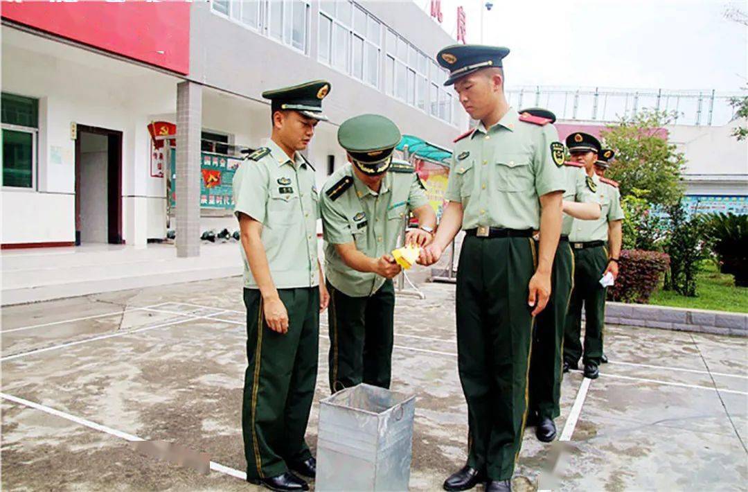 【官兵成长】武警安康支队 | 第二机动总队某支队 | 陆军工程大学军械