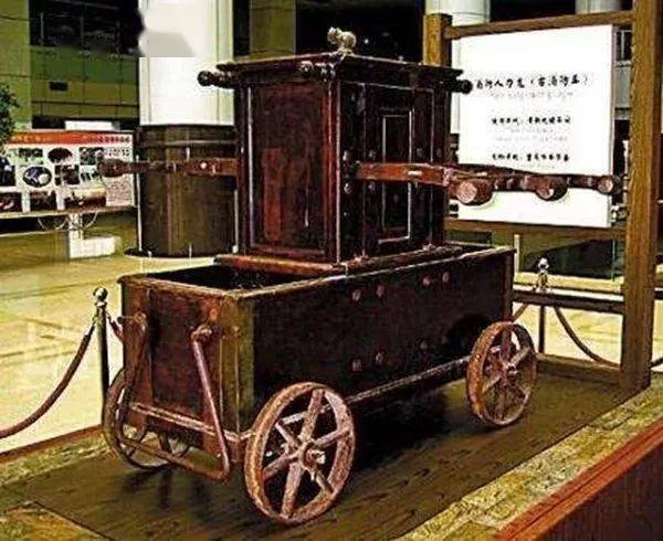 蚩尾|想不到，古人竟有这些防火智慧！