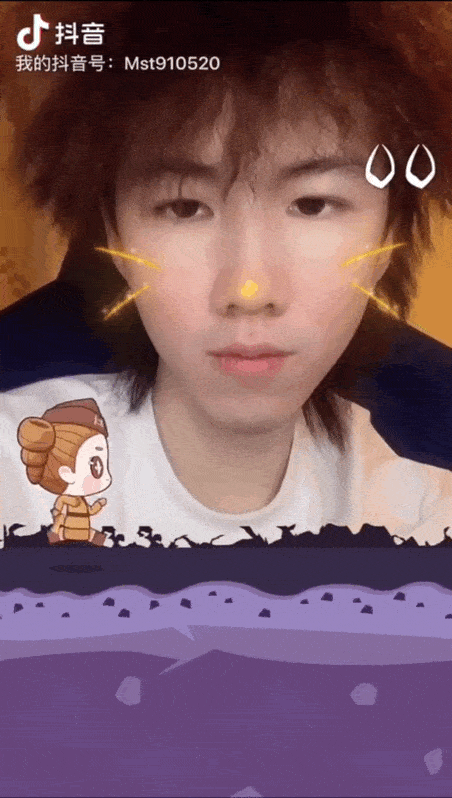 ivs眨眼挑战来袭!