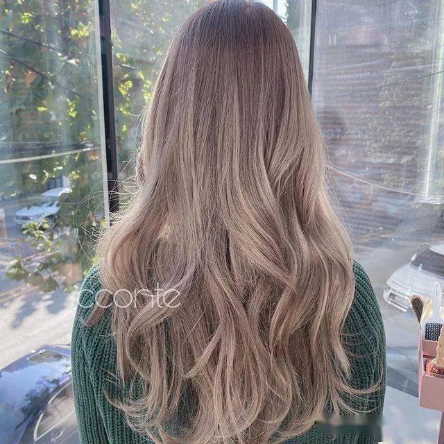 长发,长发|今年流行的长发这么美，你还要剪短吗？