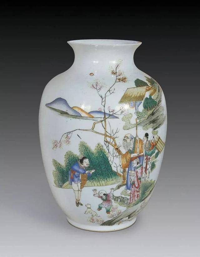 中国古代陶瓷瓶罐器型大全,长知识