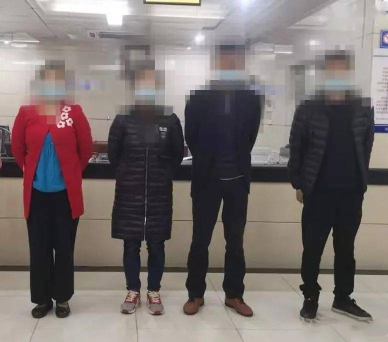 称其8人于2018年至2019年期间,被人骗至葛店开发区从事传销活动,其