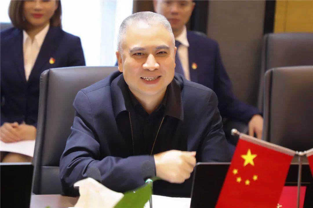 康重文调研常德一医党建工作:人民医院爱人民 人民医院为人民