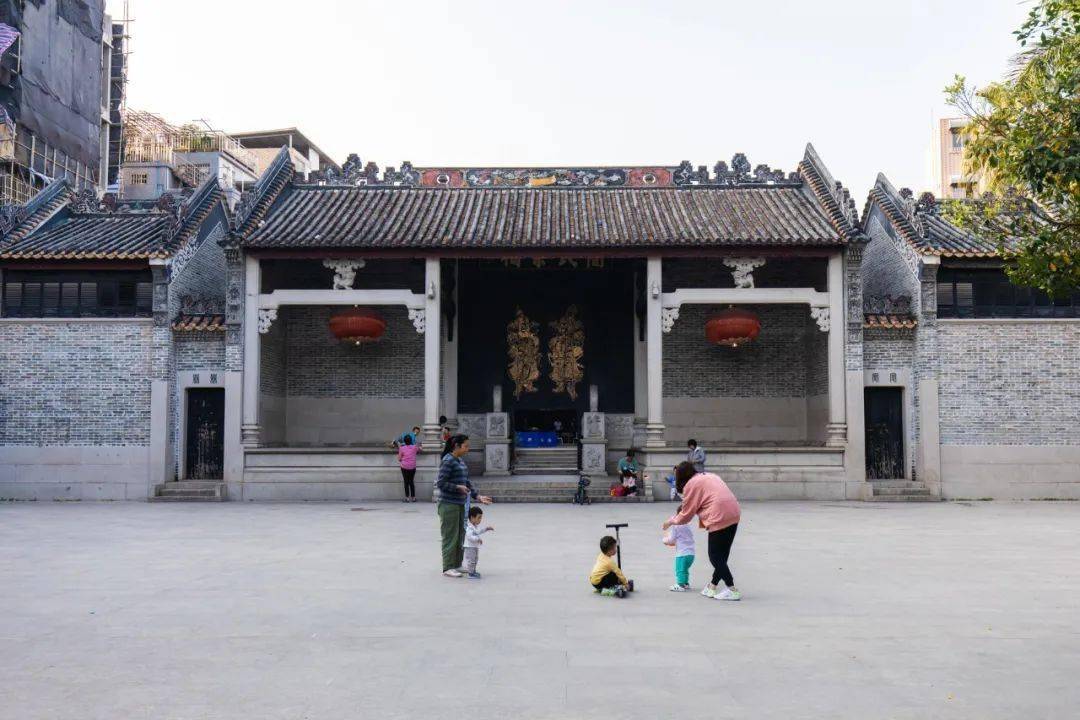 陶瓷|小洲村，还是老样子！