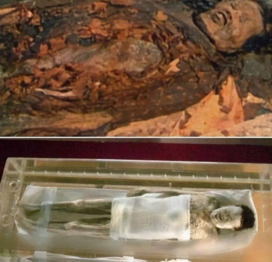 千年古墓长沙马王堆汉墓被称作第一妖墓国宝级文物现代科技无法复制