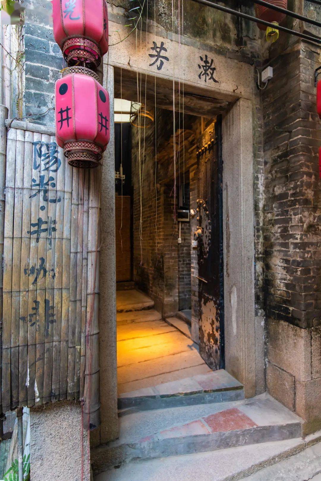 陶瓷|小洲村，还是老样子！