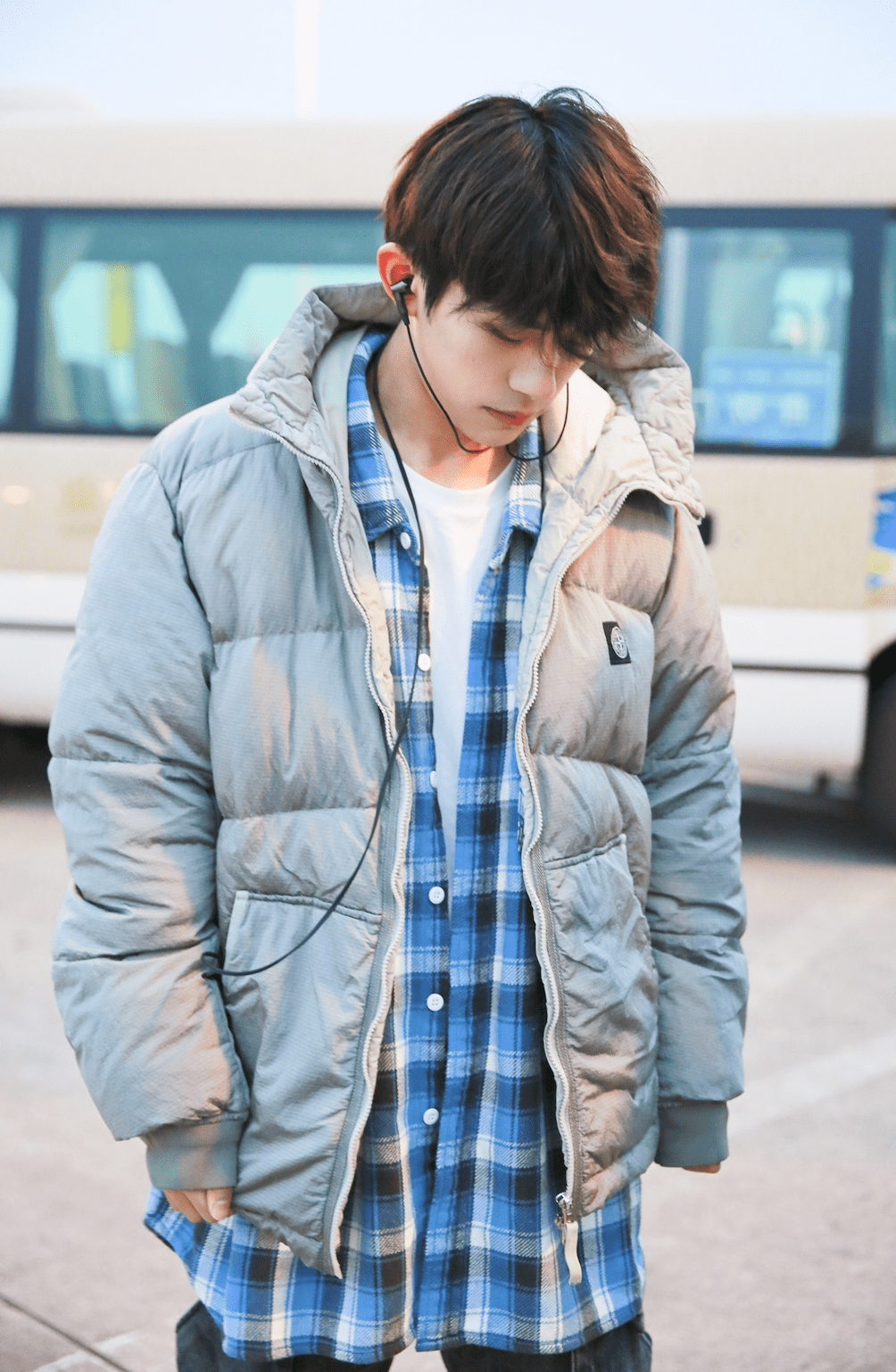 格子|热播剧女象棋天才造型更出圈~这一波复古格纹带起来！