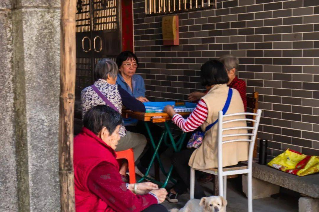 陶瓷|小洲村，还是老样子！