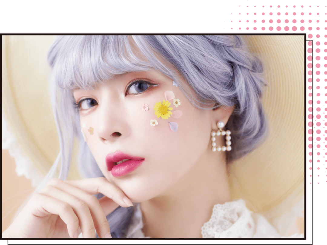 眼影|进阶吧!COSER!跌入魔法森林的少女