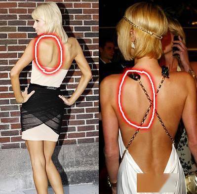 肩胛|迪丽热巴的这张照片,一点都不性感!