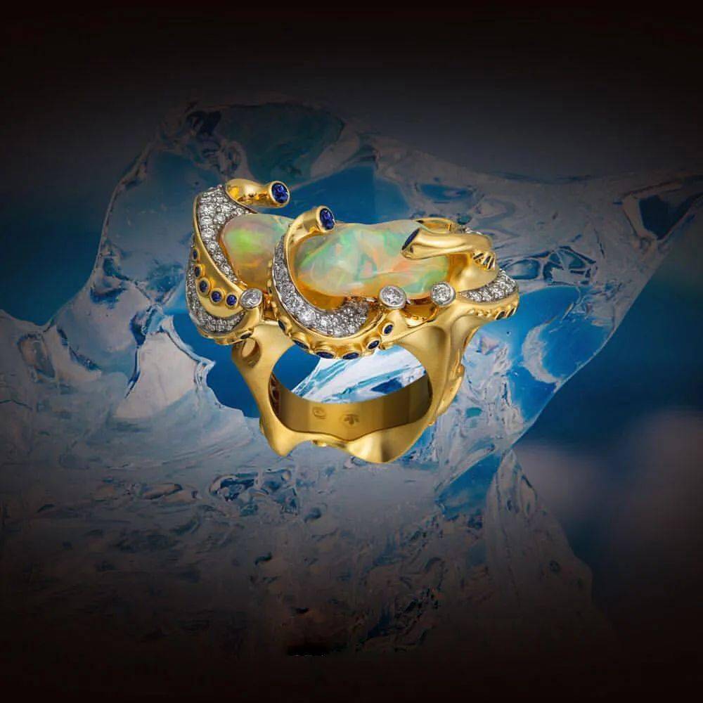 生命|第76期 神秘的俄罗斯珠宝 GEVORGIAN