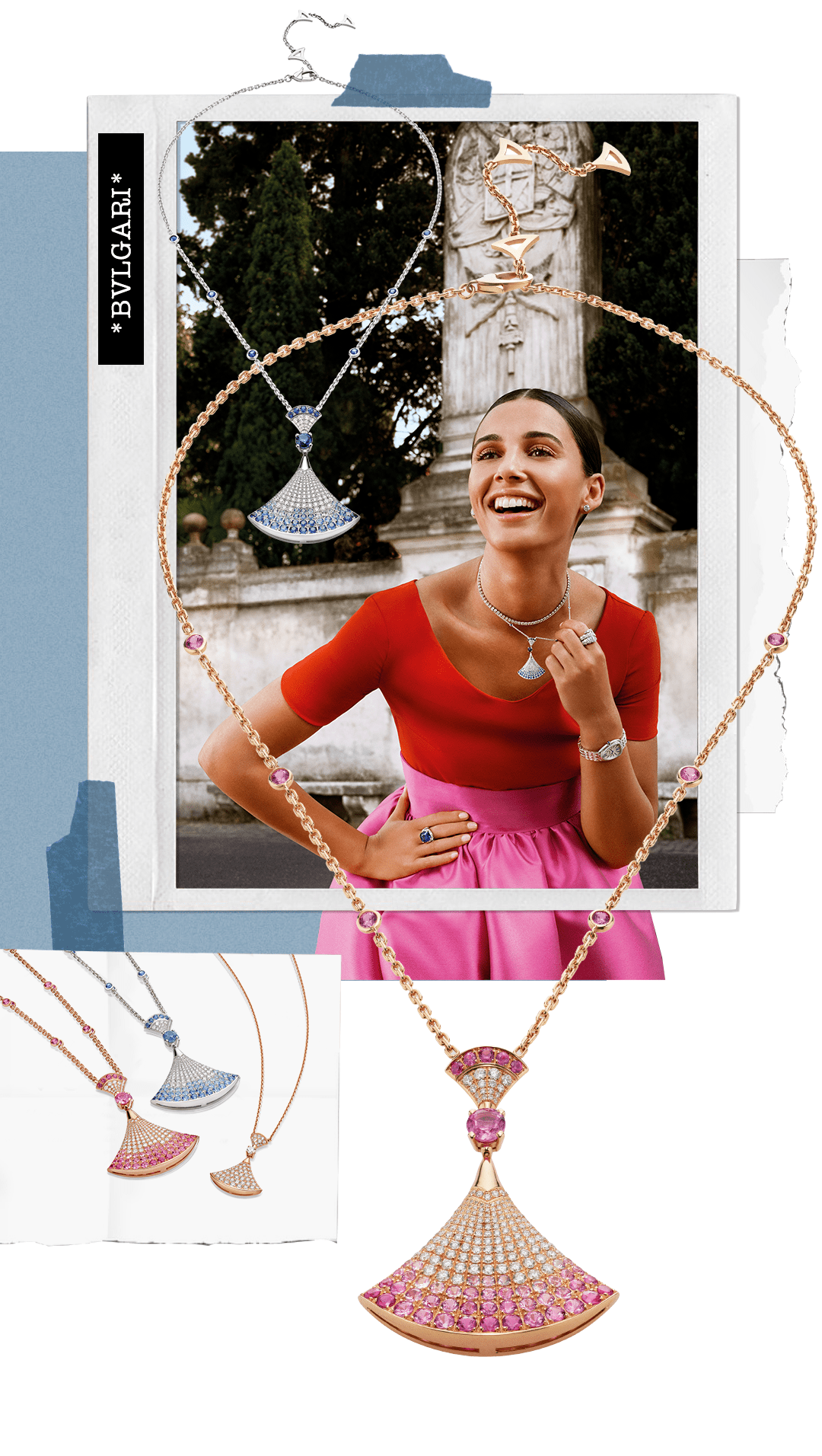 系列|大牌珠宝涨价前，她们做了这件事