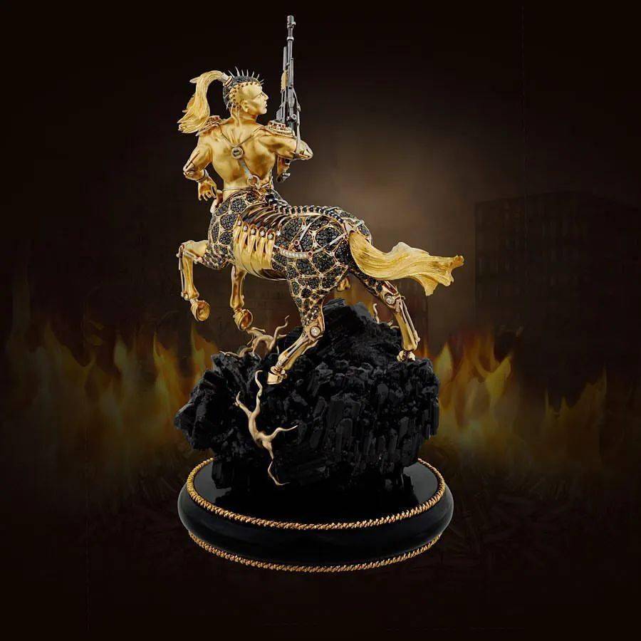 生命|第76期 神秘的俄罗斯珠宝 GEVORGIAN