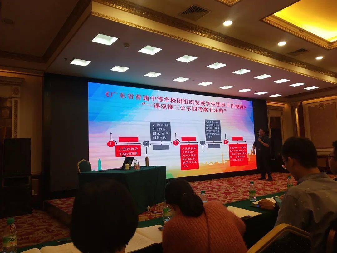 2020年南宁高中升学_2020年南宁市中学(职)团委书记培训班成功举办