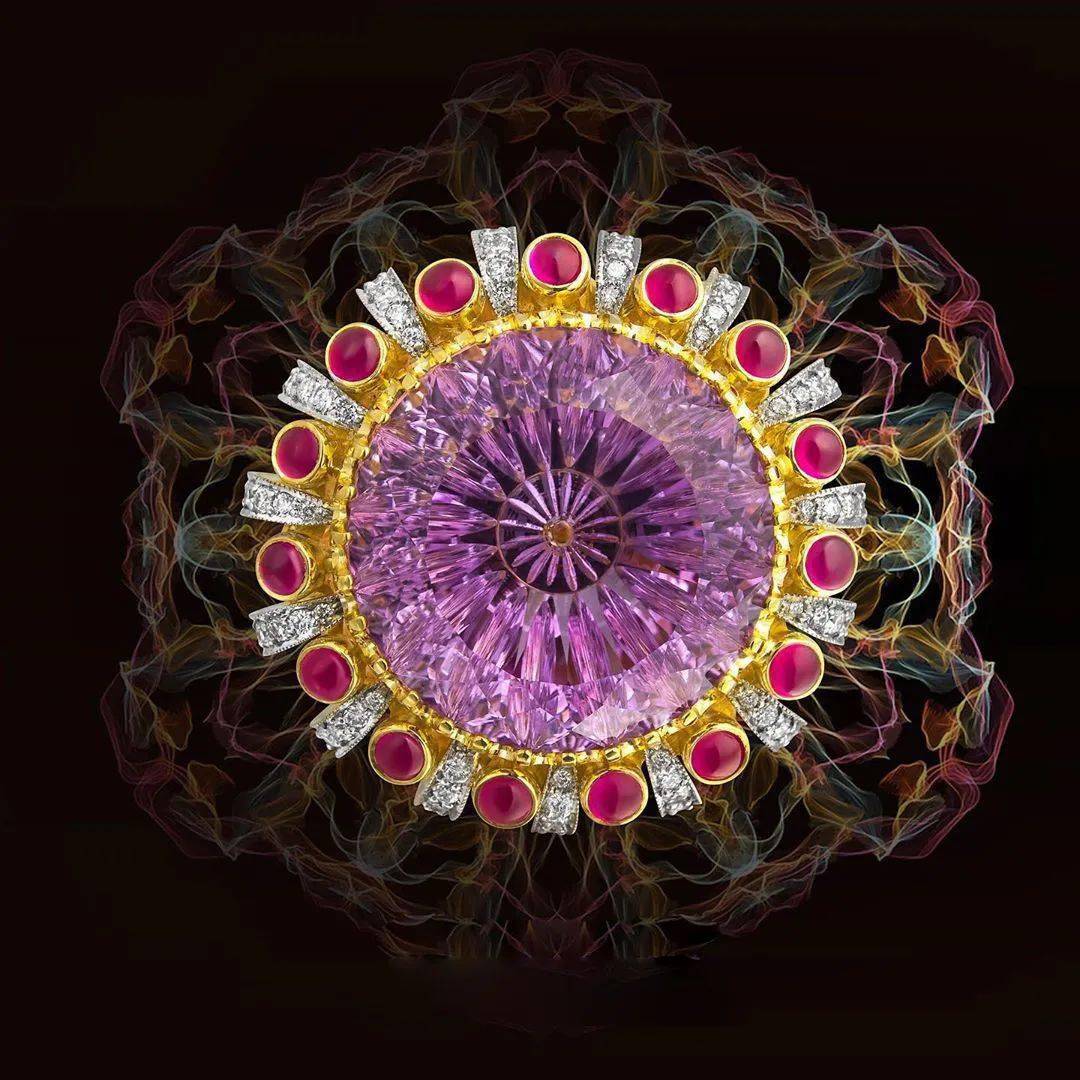 生命|第76期 神秘的俄罗斯珠宝 GEVORGIAN