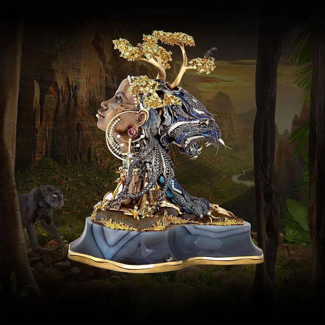 生命|第76期 神秘的俄罗斯珠宝 GEVORGIAN