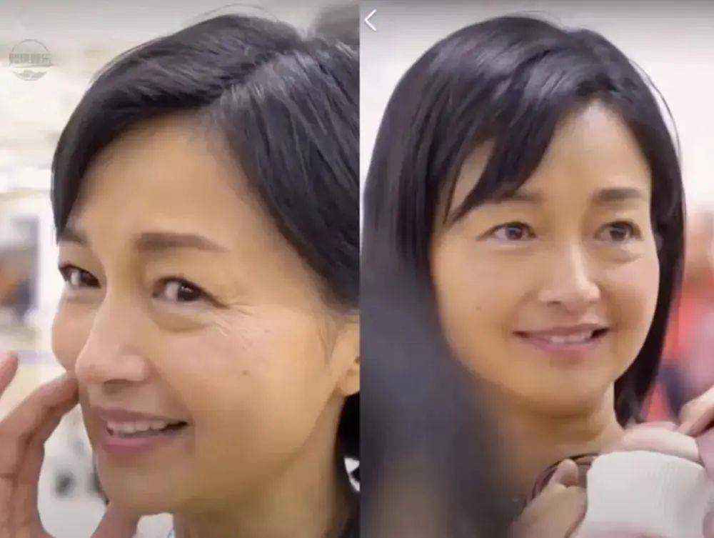 近照|曾经红极一时的“最美港姐”近照曝光，原来美人真的能被一个细节毁掉.......