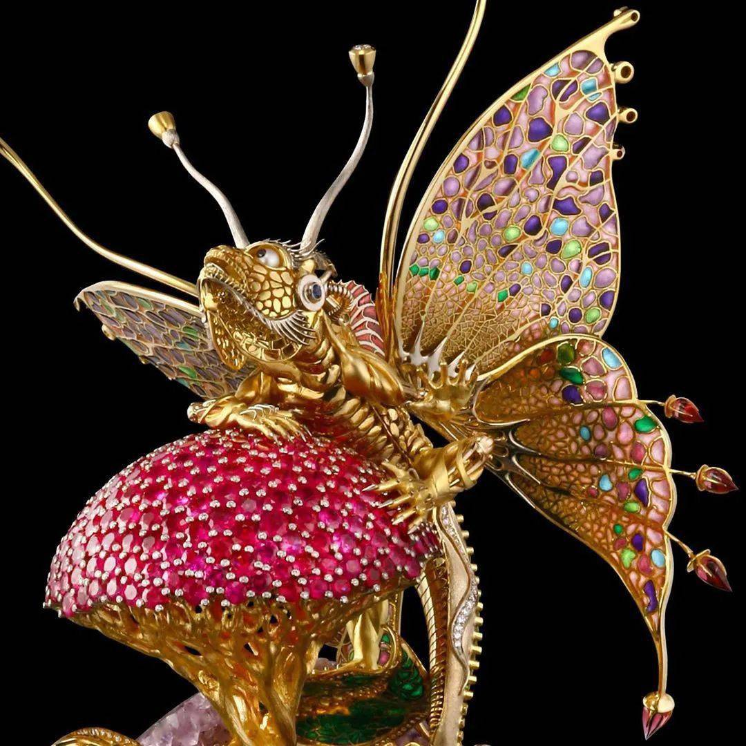 生命|第76期 神秘的俄罗斯珠宝 GEVORGIAN